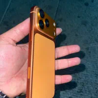 iPhone 17 pro max 256 orange|موبایل|شیراز, غدیر شمالی|دیوار
