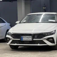 هیوندای النترا پلاک دائم مناطق آزاد