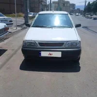پراید ۸۵ دوگانه کارخانه
