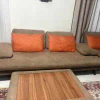 مبلمان راحتی و تخت خواب شو