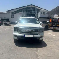 هاوال H9 صفر کیلومتر سفید