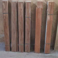 قرنیز طرح چوب