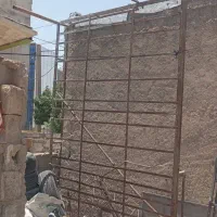 تخت فلزی سنگین