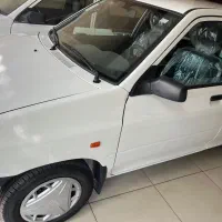 پراید وانت ارتقا یافته صفرکیلومتر