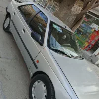 پژو 405 دو گانه (مدل ۱۳۹۰)