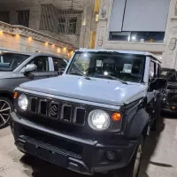سوزوکی جیمنی صفر نقدی و اقساطی
