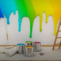 رنگکاری و نقاشی ساختمان پذیرفته میشود