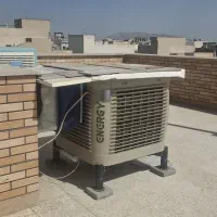 کولر EC570 انرژی ۵۵۰۰ بدون ترموستات انرژی|کولر آبی|تهران, هلال احمر|دیوار