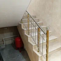 نرده استیل چوبی پلیمری و... کل ایران