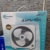 پنکه رومیزی