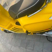 موتور وسپا اصلی