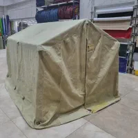 چادر برزنتی در همه ابعاد