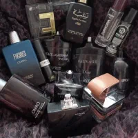 چهارصدشیشه ادکلن خالی چهارتومن مفت