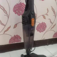 جاروبرقی .ساعت .سینی استیل