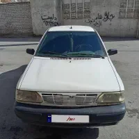 سواری پراید