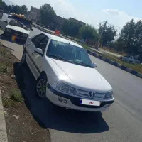پژو پارس عتیقه