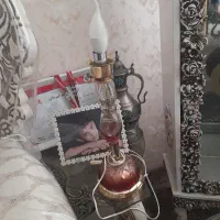 چراغ خواب مدل فانوسی برقی