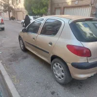 ۲۰۶ تیپ دو مدل ۸۲