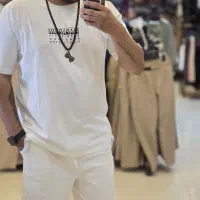 ست تیشرت و شلوارک بسیار با کیفیت