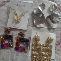 اکسسوری گوشواره گردنبند