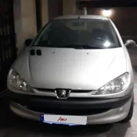 206 تیپ 2 اصل فرانسه 84