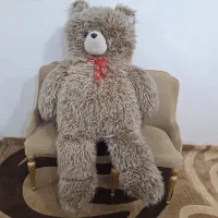 عروسک خرس بزرگ شاسخین