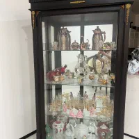 بوفه چوبی