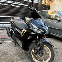 گلکسی آیروکس r 155 آب خنک