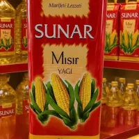 روغن ذرت 5 لیتری سونار Sunar