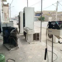 تعمیرات تخصصی کولریخچال آب سردکن نصب سرویس ۰تا۱۰۰