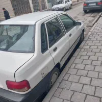 پراید فروشی مدل ۱۳۹۲ دوگانه کارخانه