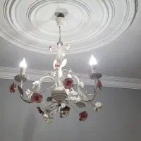 لوستر سه شاخه