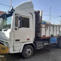 بادسان بی 8 باری کمپرس
