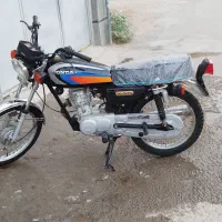 هندا ۱۲۵ مدل 92
