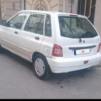 پراید 111 مدل 92