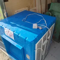 کولر آبی 7500 محکم قوی قدیمی