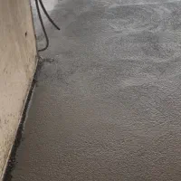 شمشه زن  برای کف سازس