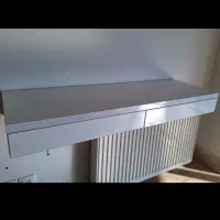 میز شلف ام دی اف