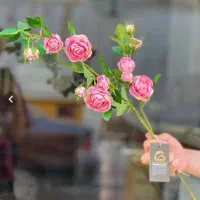 گل مصنوعی نسترن رونده