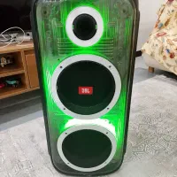 اسپیکر پارتی باکس jbl مدل 8028
