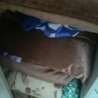 تشک پنبه ای یک نفزه