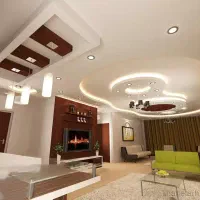 اجرای انواع سقف کاذب