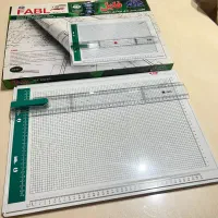 پکیج کامل لوازم معماریFABL+تخته رسم+شابلون+ خط‌کش