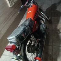 موتور ۱۲۵مدل ۸۵
