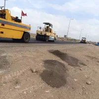 پخش آسفالت زیرسازی واجاره غلطک