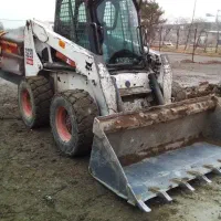 فروش بابکت s220