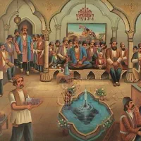 اجاره قهوه خانه