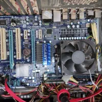 باندل مادربرد cpu