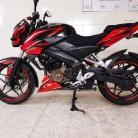ns200 مدل 96|موتورسیکلت|اصفهان, محله سفلی|دیوار
