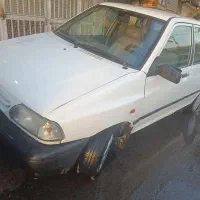 پرایدصندوق دار